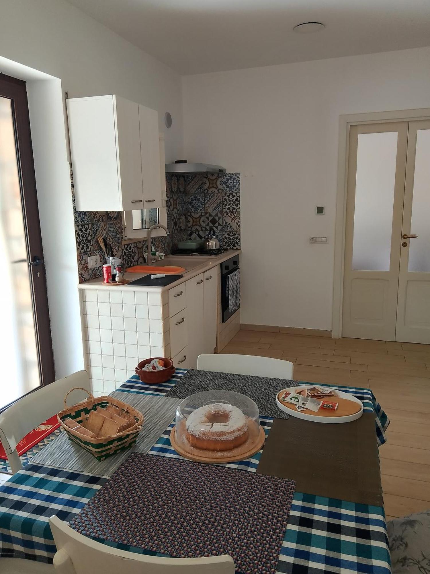 Villa Coco Монополи Экстерьер фото