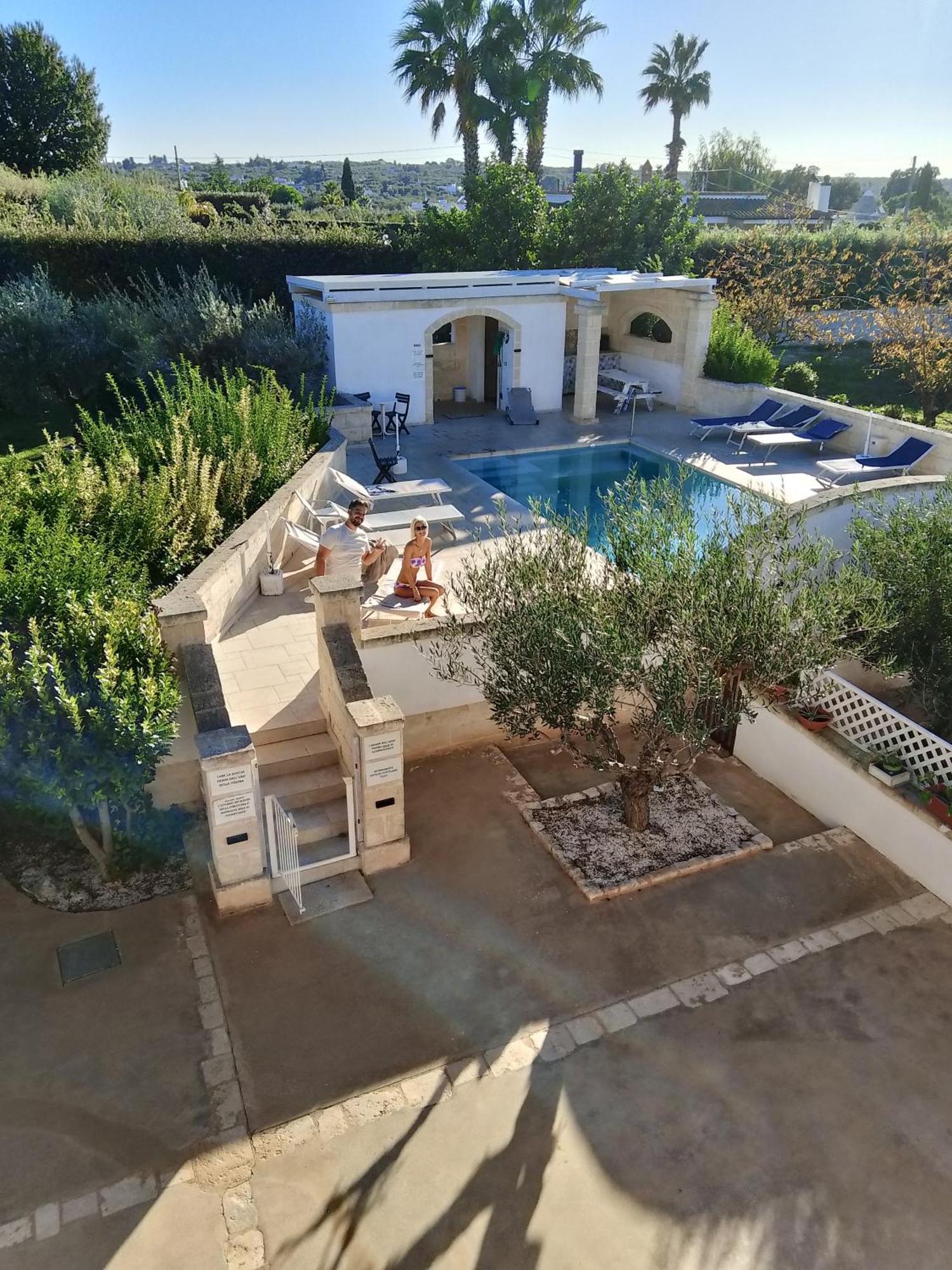 Villa Coco Монополи Экстерьер фото